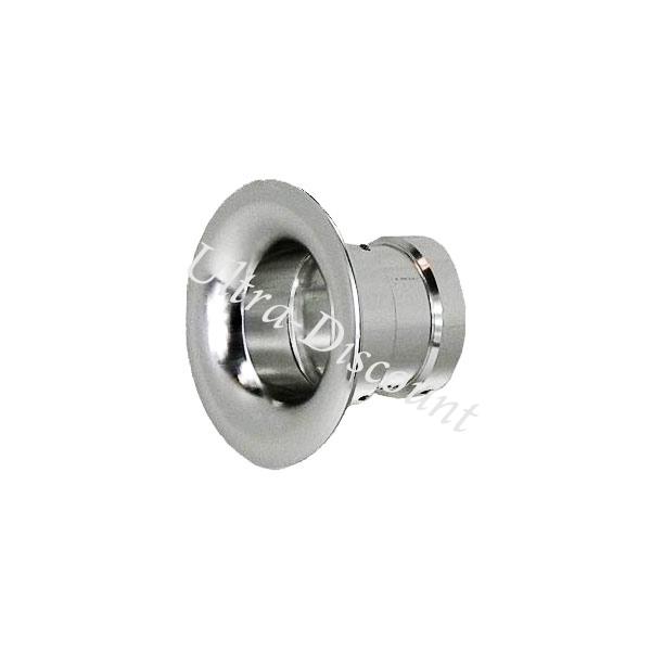 Air Funnel in alluminio per Dax (Lunghezza: 35 ~ 45 mm), Ricambi Dax Skymax Air Funnel in alluminio per Dax (Lunghezza: 35 ~ 45 mm), Ricambi Dax Skymax