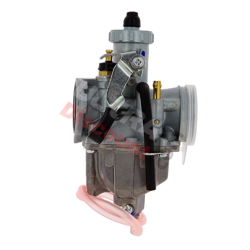 Carburatore Mikuni di 26 mm per Skyteam Trex 125cc, Ricambi Trex Skyteam