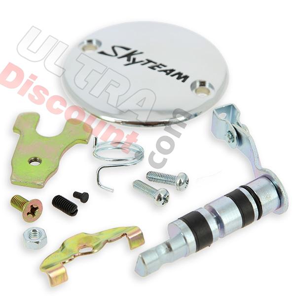Comando frizione e Coperchio 50cc per Monkey Gorilla, Ricambi Monkey - Gorilla Comando frizione e Coperchio 50cc per Monkey Gorilla, Ricambi Monkey - Gorilla