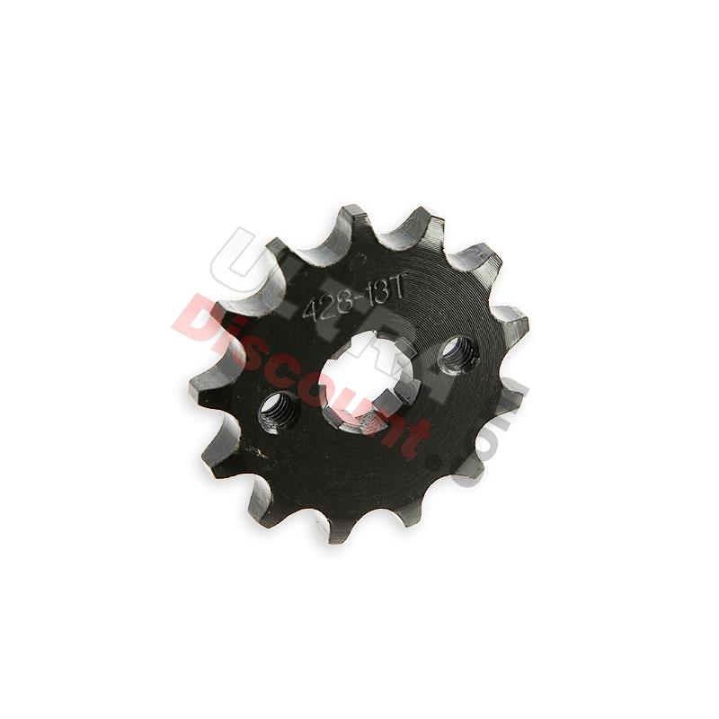 Pignone a 13 denti Per Dax 50cc - 125cc (428), Ricambi Dax Skymax