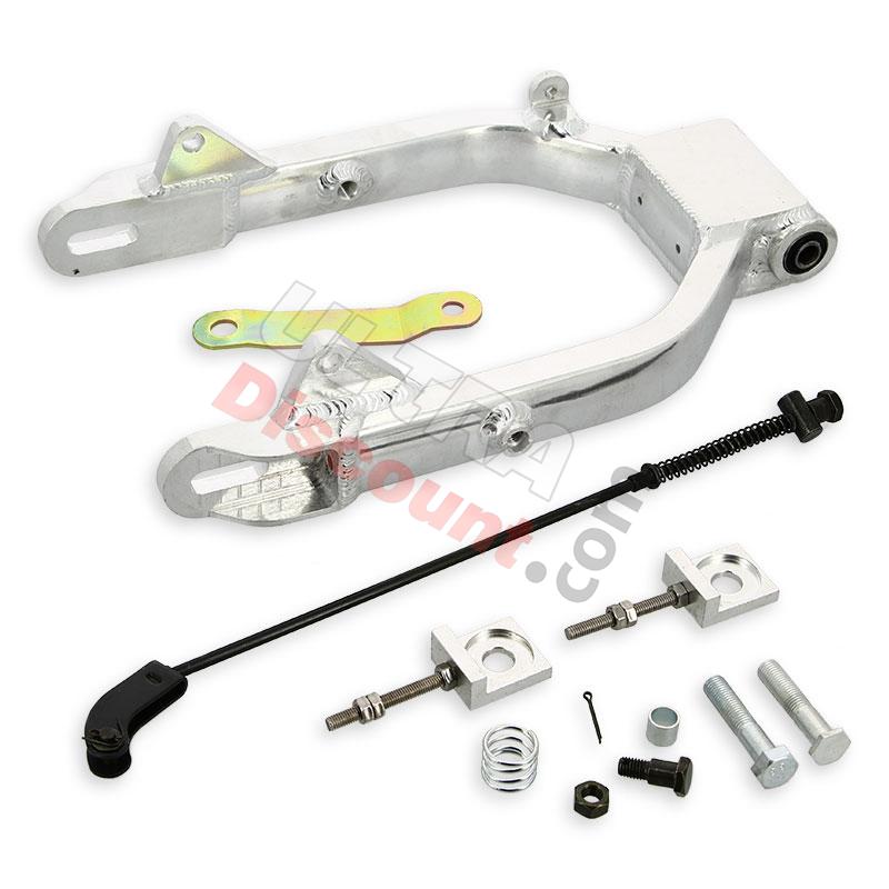 Braccio oscillante Tuning per Dax 50cc-125cc, Ricambi Dax Skymax Braccio oscillante Tuning per Dax 50cc-125cc, Ricambi Dax Skymax