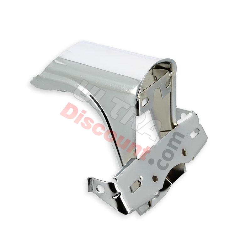 Supporto faro posteriore-targa tuning per Dax (Chrome), Ricambi Dax Skymax