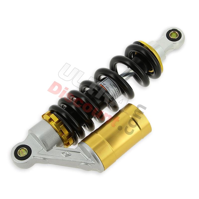 Ammortizzatore per Pit Bike 270mm (tipo 9), Ricambi Pit Bike Ammortizzatore per Pit Bike 270mm (tipo 9), Ricambi Pit Bike