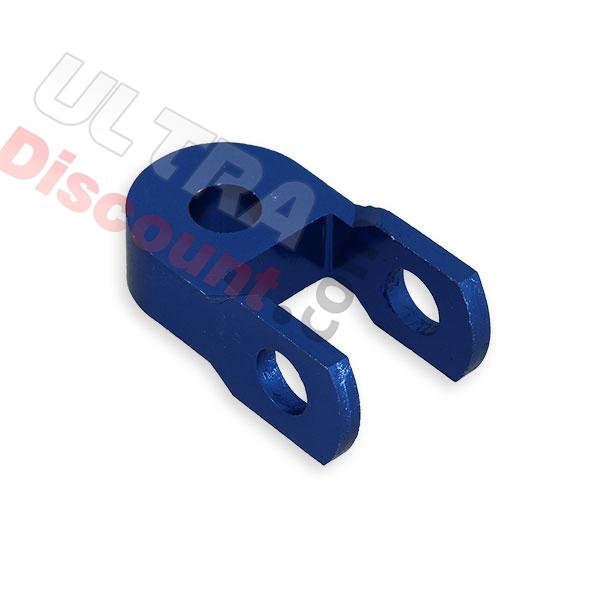 Prolunga 3cm per ammortizzatore per Pit Bike (blu), Ricambi Pit Bike