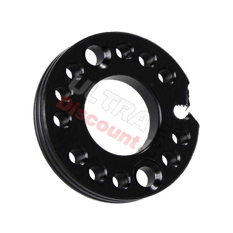 Adattatore Pipa di immissione per Pit Bike da 125cc - 160cc (Nero, 26mm) , Ricambi Pit Bike