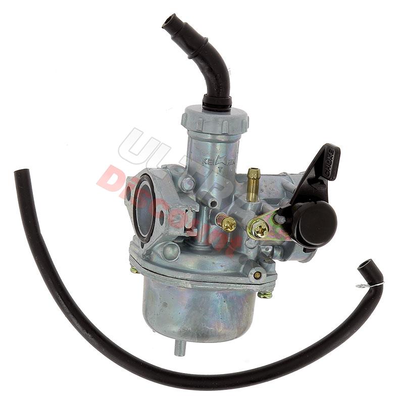 Carburatore di 22 mm per Pit Bike, Ricambi Pit Bike