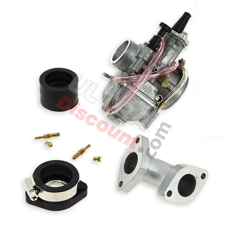 Carburatore Koso di 28 mm per Pit Bike, Ricambi Pit Bike