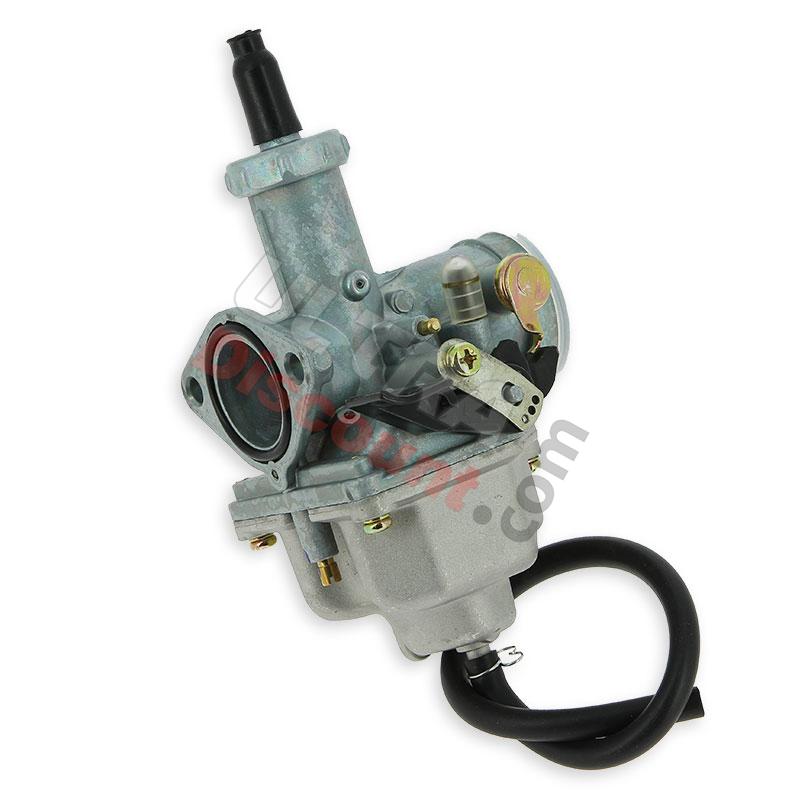 Carburatore di 27 mm per Pit Bike, Ricambi Pit Bike