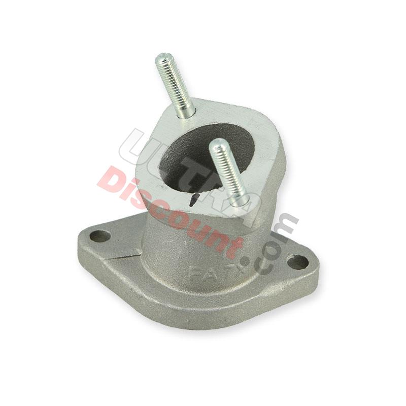 Pipa di immisisone di 30 mm per Motore Zongshen per Pit Bike, Ricambi Pit Bike