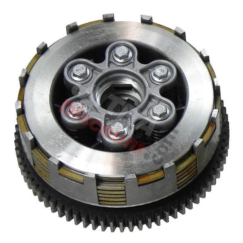 Frizione per Pit Bike 200 cc, Tipo 2, Ricambi Pit Bike Frizione per Pit Bike 200 cc, Tipo 2, Ricambi Pit Bike