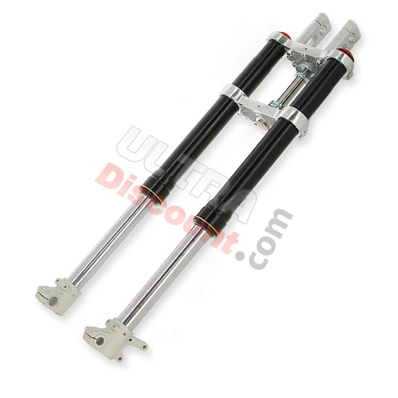 Forcella per Pit Bike completa (735mm), Ricambi Pit Bike