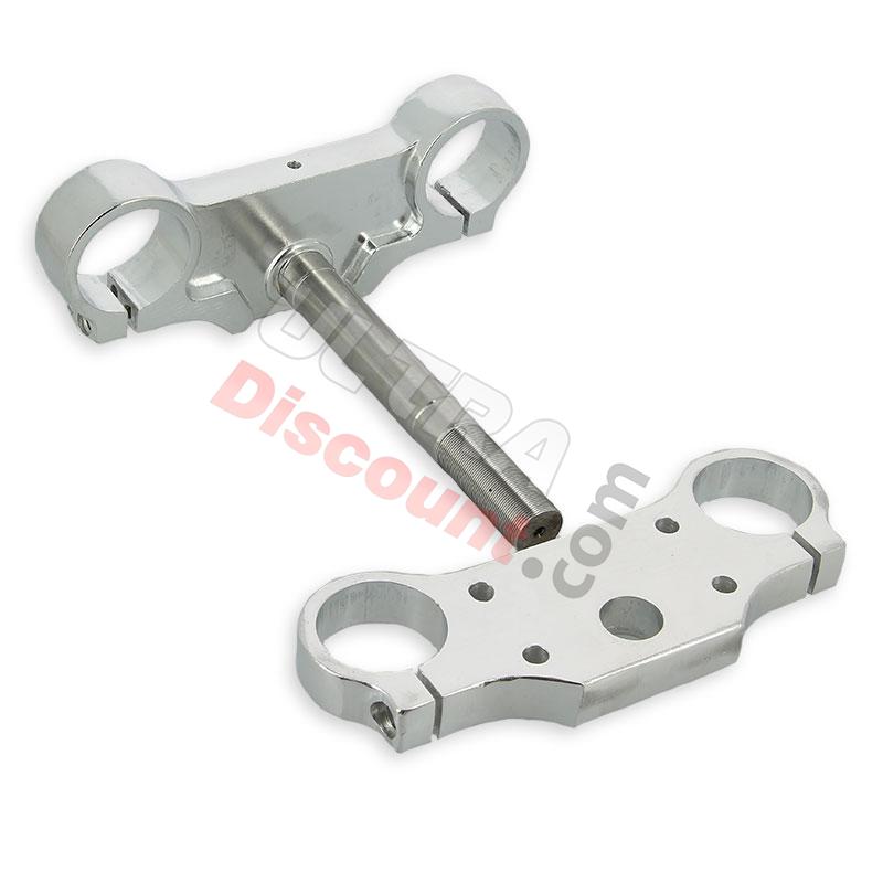 Testa della forcella con Placca Superiore per Dirt Bike (Tipo 2), Ricambi Pit Bike