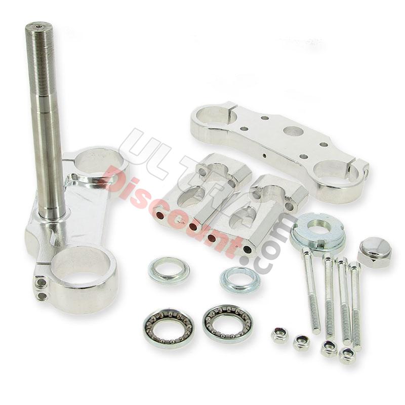 Testa forcella 45-48 completa per Pit Bike, Ricambi Pit Bike Testa forcella 45-48 completa per Pit Bike, Ricambi Pit Bike