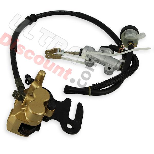 Freno posteriore per Pit Bike tipo 5, Ricambi Pit Bike