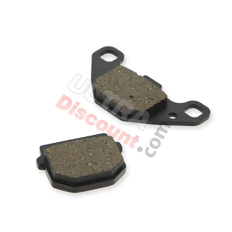 Pastiglie freni per Pit Bike tipo 1, Ricambi Pit Bike