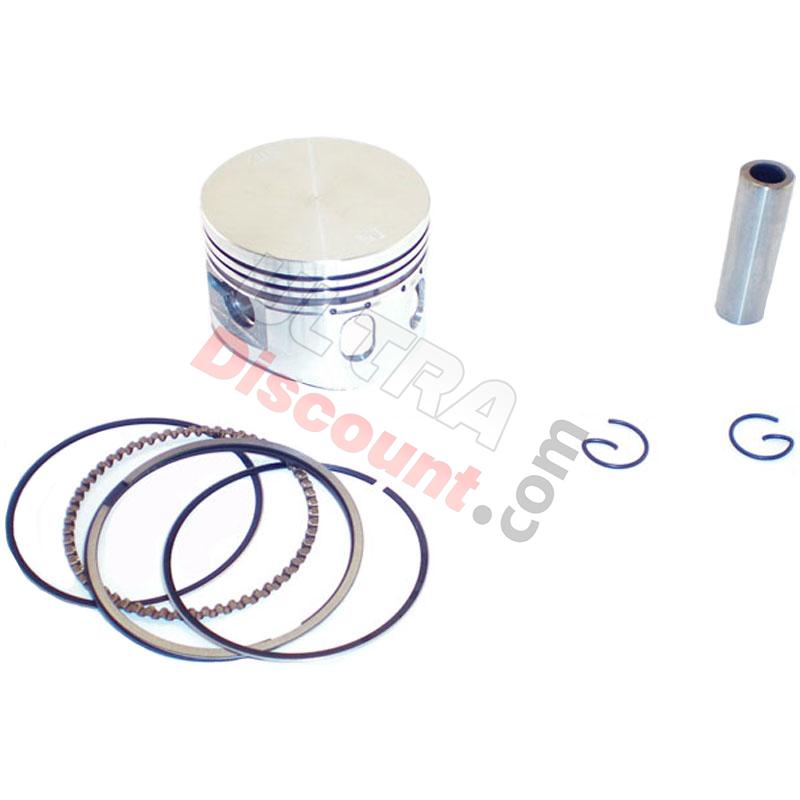 Kit pistone Racing per ATV 110cc a 4 tempi, Ricambi Quad 110cc - 125cc
