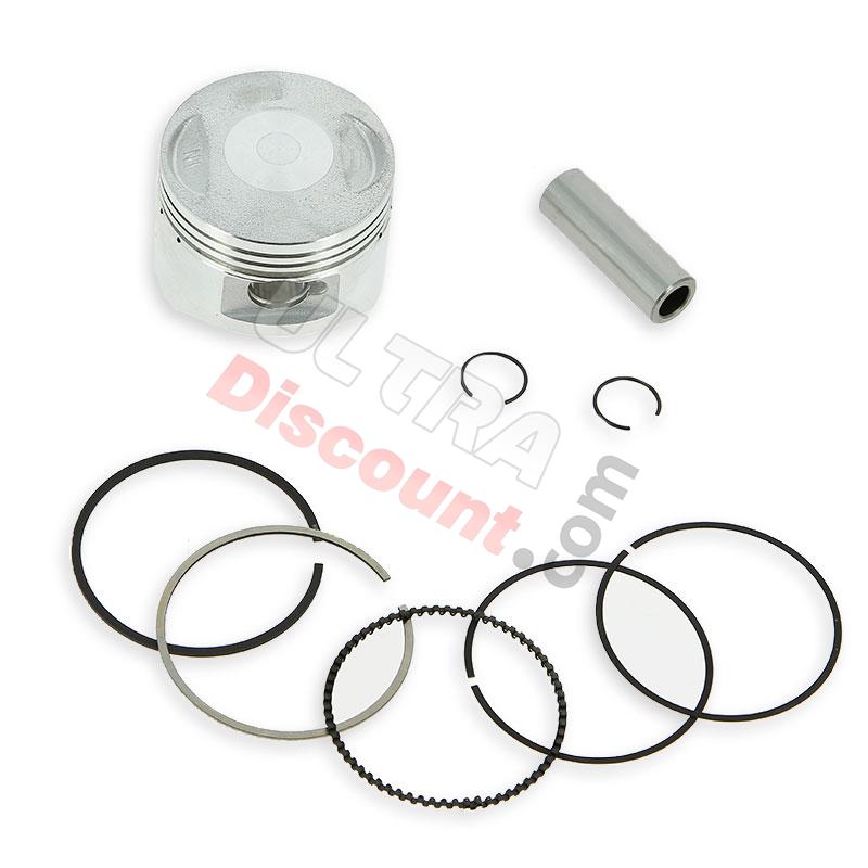 Kit pistone per Pit Bike 125cc Lifan 1P154FMI (tipo 4), Ricambi Pit Bike