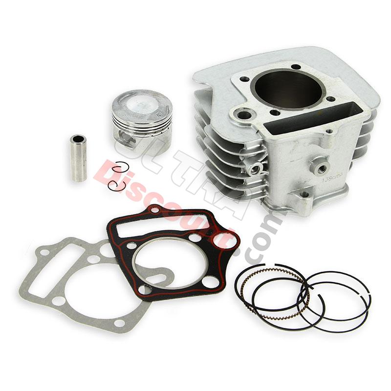 Kit motore Lifan 138cc per Pit Bike 125cc (1P52FMI), Ricambi Pit Bike