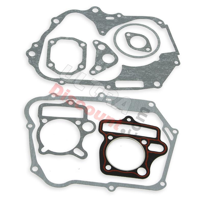 Kit guarnizioni per Motore di Pit Bike 125cc 1P54FMI, Ricambi Pit Bike