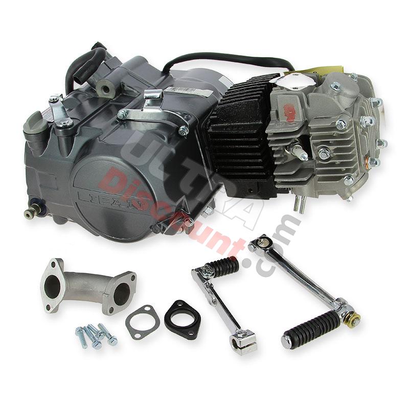 Motore Lifan 140cc per Pit Bike 1P55FMJ, Ricambi Pit Bike Motore Lifan 140cc per Pit Bike 1P55FMJ, Ricambi Pit Bike