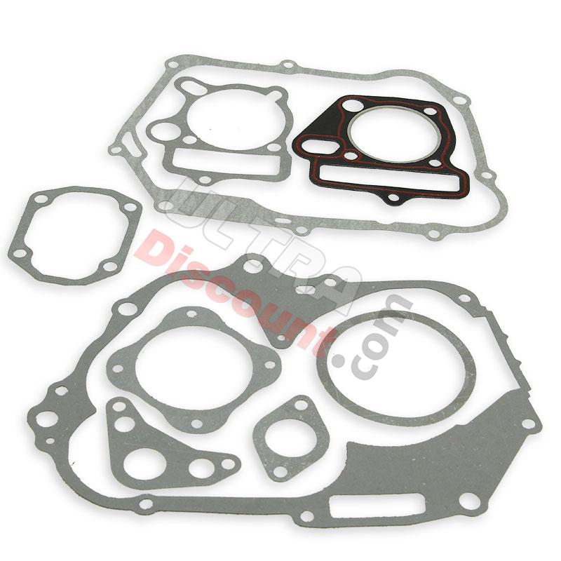 Kit guarnizioni per motore di Pit Bike 140cc (1P55FMJ), Ricambi Pit Bike Kit guarnizioni per motore di Pit Bike 140cc (1P55FMJ), Ricambi Pit Bike