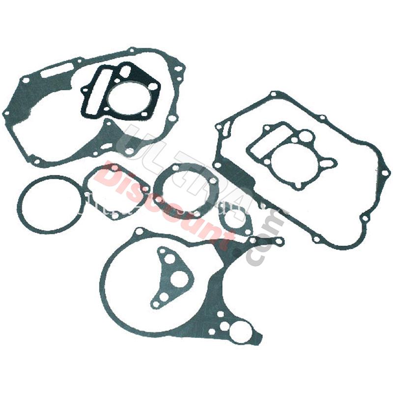 Kit guarnizioni per motore di Pit Bike 150cc (1P56FMJ), Ricambi Pit Bike Kit guarnizioni per motore di Pit Bike 150cc (1P56FMJ), Ricambi Pit Bike