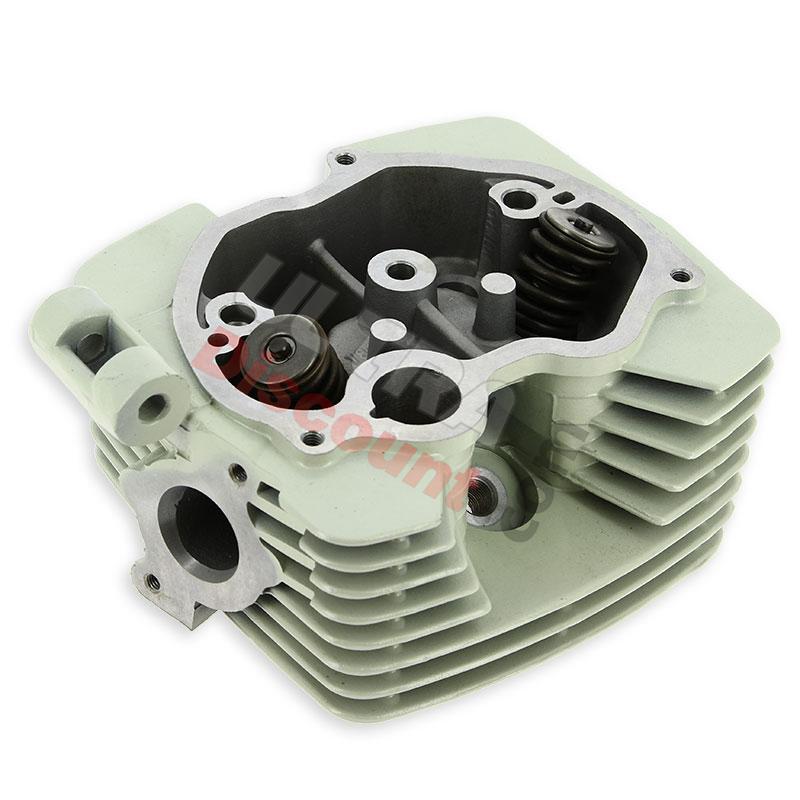 Testata e valvole del cilindro per Pit Bike 200cc (Zongshen), Ricambi Pit Bike