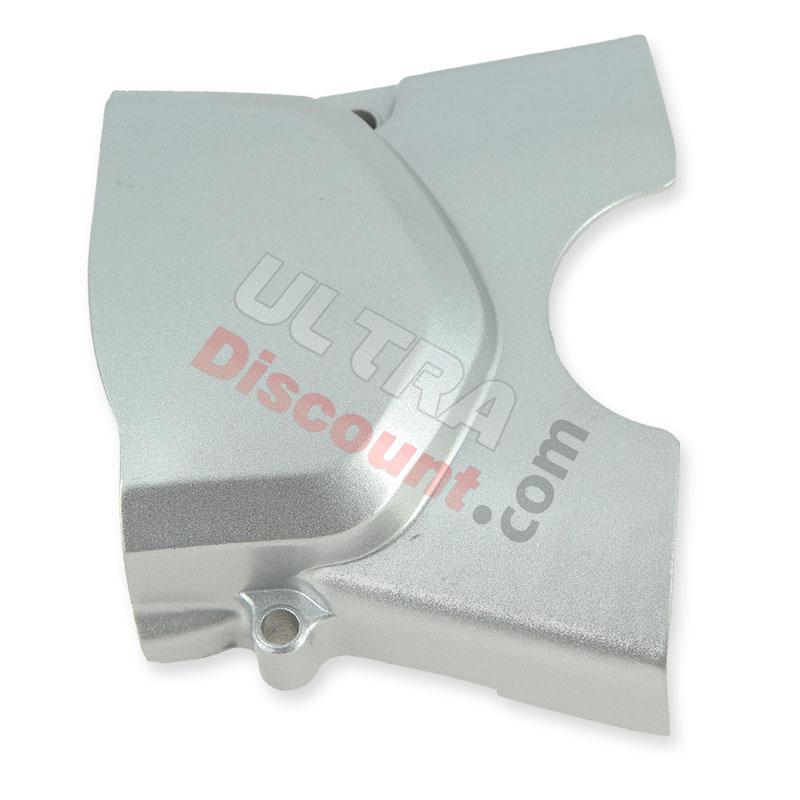 Coperchio di protezione per motore Pit Bike (Alu, tipo2), Ricambi Pit Bike Coperchio di protezione per motore Pit Bike (Alu, tipo2), Ricambi Pit Bike