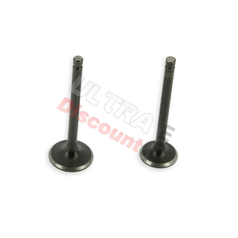 Coppia di valvole per motore di Pit Bike 70cc , Ricambi Pit Bike