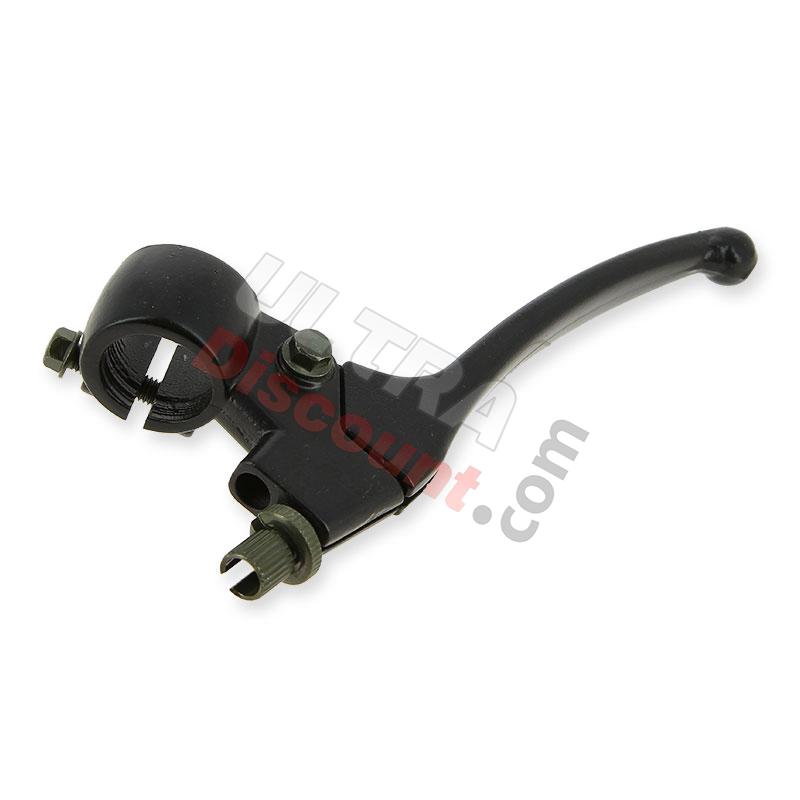 Leva frizione per Pit Bike Nero (tipo 3), Ricambi Pit Bike