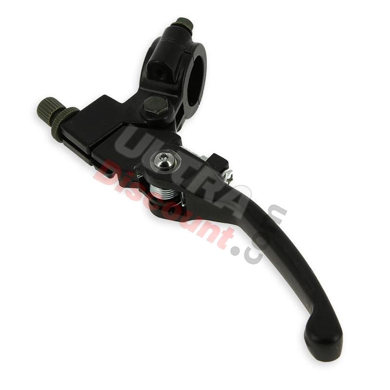 Leva frizione per Pit Bike (Nerro), Ricambi Pit Bike Leva frizione per Pit Bike (Nerro), Ricambi Pit Bike