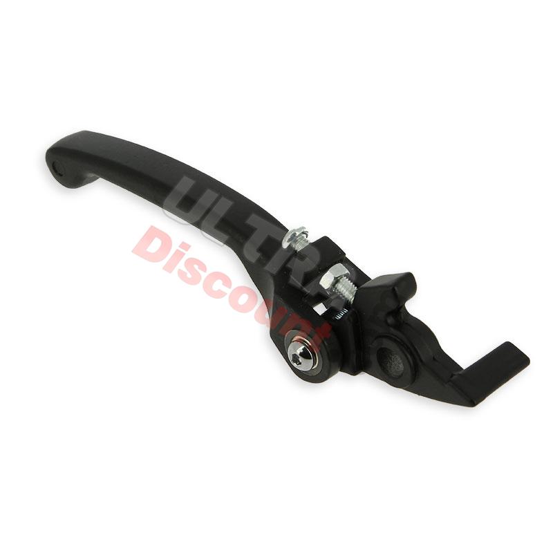 Leva freno destra per Pit Bike (Nerro), Ricambi Pit Bike