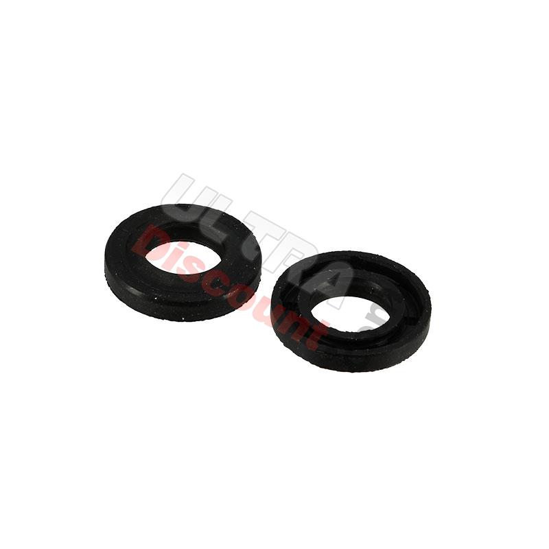 Cofano di polvere per ruota posteriore per Pit Bike AGB27, Ricambi Pit Bike
