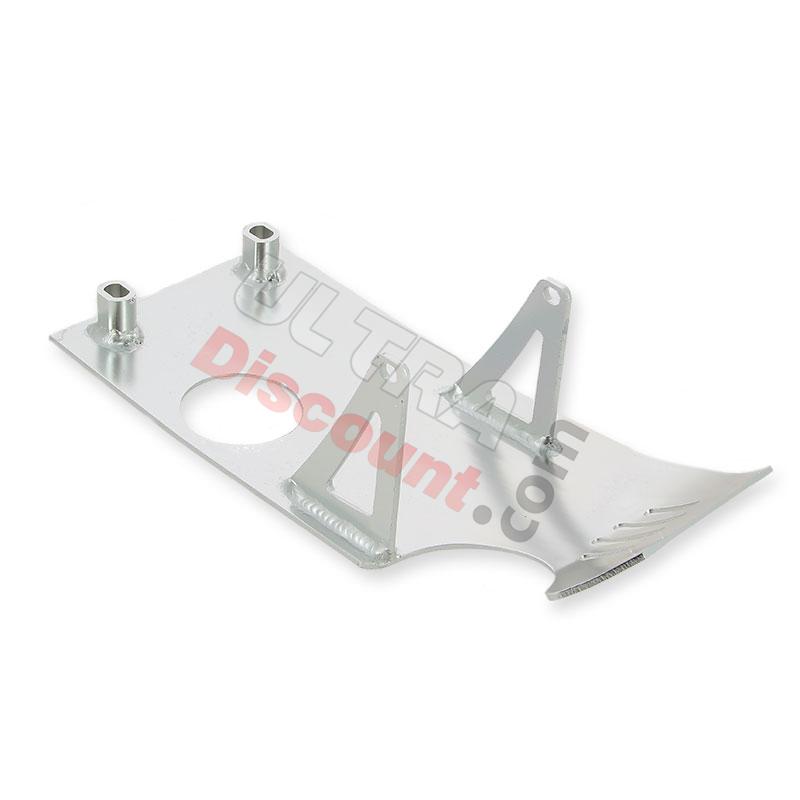 Piastra inferiore motore per Pit Bike (Alu), Ricambi Pit Bike Piastra inferiore motore per Pit Bike (Alu), Ricambi Pit Bike