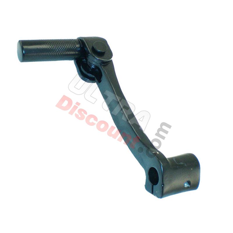 Pedale cambio per Pit Bike (nera, tipo 2), Ricambi Pit Bike Pedale cambio per Pit Bike (nera, tipo 2), Ricambi Pit Bike