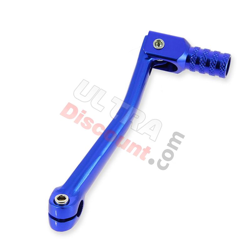 Pedale cambio Tuning (Azul), Ricambi Pit Bike
