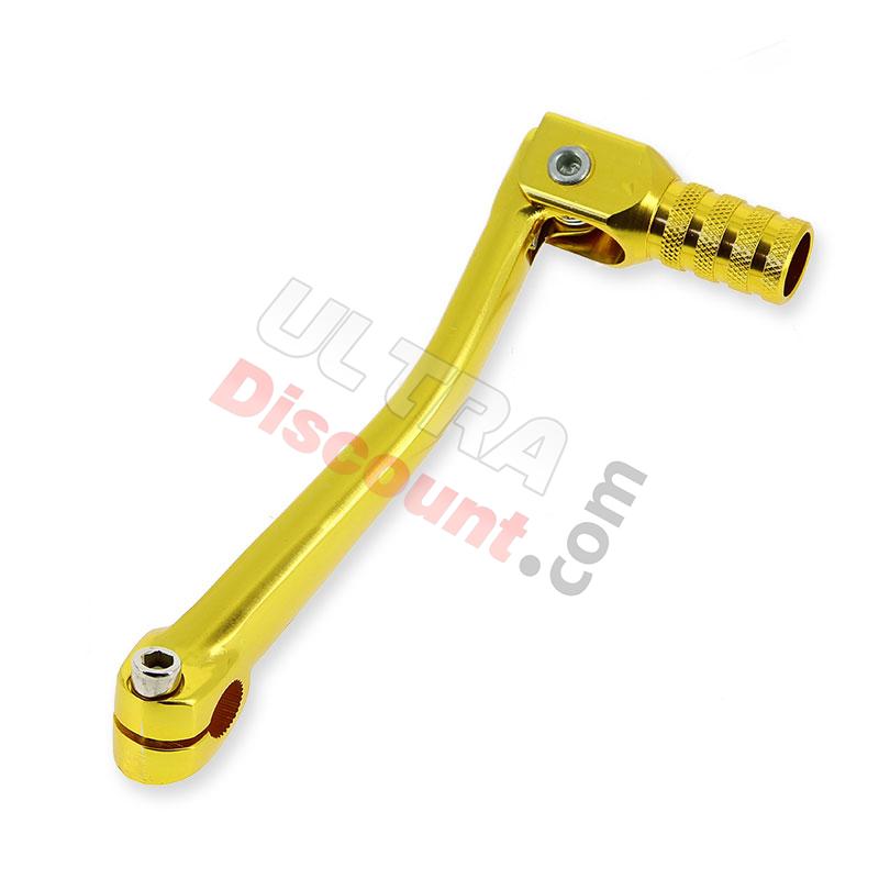 Pedale cambio Tuning per Pit Bike (oro), Ricambi Pit Bike