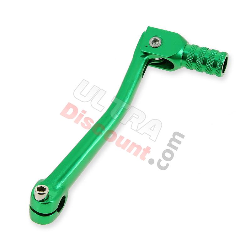 Pedale cambio Tuning (verde), Ricambi Pit Bike Pedale cambio Tuning (verde), Ricambi Pit Bike