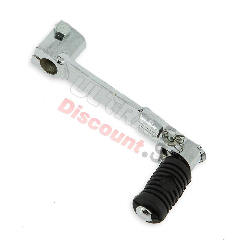 Pedale cambio in acciaio per Pit Bike, Ricambi Pit Bike