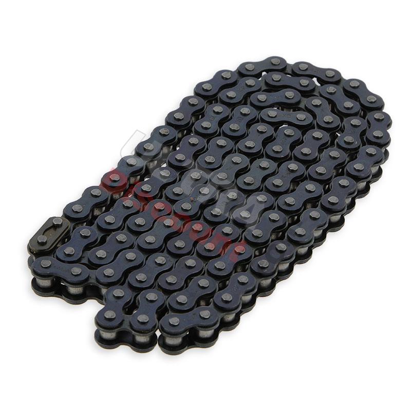Catena per Pit Bike rinforzata a 55 maglie (H420), Ricambi Pit Bike