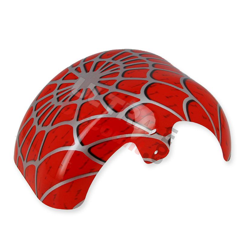 Parafango per Mini CityCoco - Ragno Rosso, Ricambi Mini Citycoco