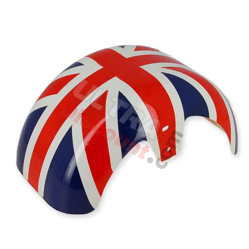 Parafango per Mini CityCoco - Union Jack, Ricambi Mini Citycoco