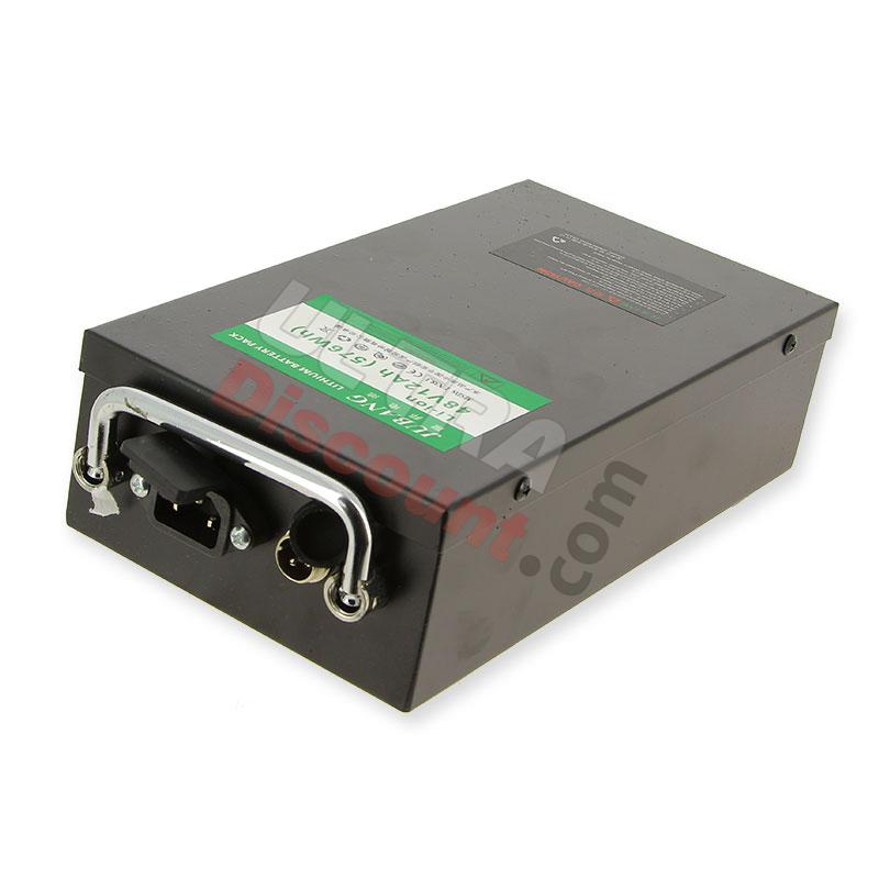 Batteria Li-ion 48VF12Ah per Mini Citycoco, Ricambi Mini Citycoco