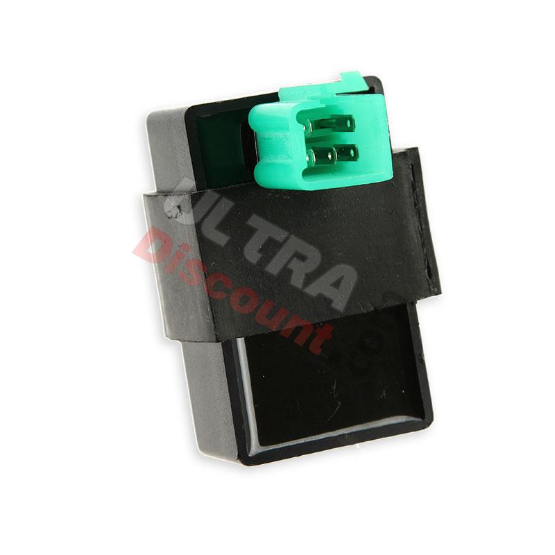 Centralina accensione elettronica per Monkey Gorilla Skyteam 50cc ST50, Ricambi Monkey - Gorilla