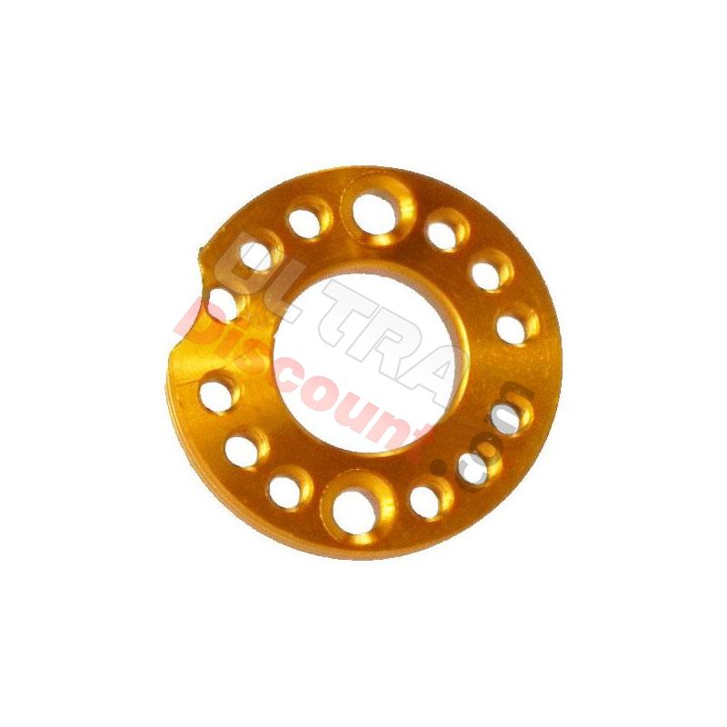 Adattatore Pipa di immissione per Monkey - Gorilla  110cc - 125cc (Oro, 26mm), Ricambi Monkey - Gorilla
