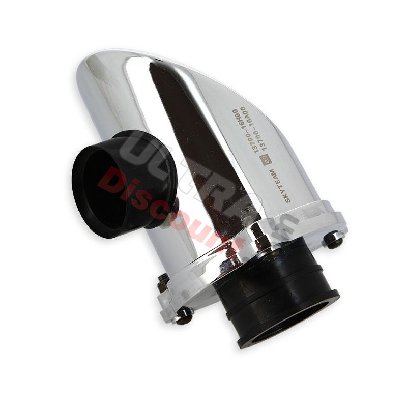 Filtro aria per Gorilla 125cc (Chrome), Ricambi Monkey - Gorilla