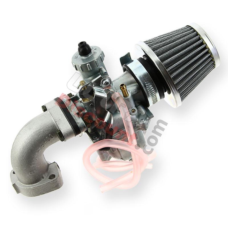 Kit carburatore 26 mm per Monkey - Gorilla 50cc - 125cc., Ricambi Monkey - Gorilla