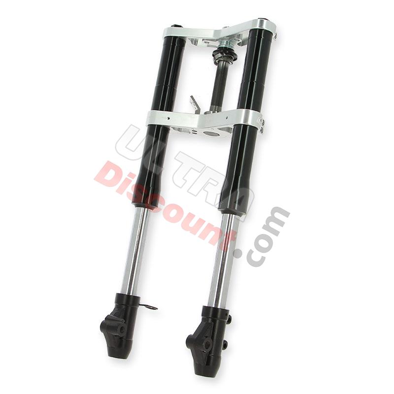 Forcella invertito completa per Monkey Gorilla 50cc - 125cc, Ricambi Monkey - Gorilla