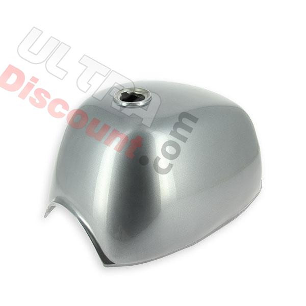 Serbatoio benzina grigio metallizzato per Gorilla 50cc-125cc (prima 09-2015), Ricambi Monkey - Gorilla