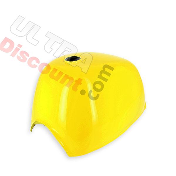 Serbatoio giallo per Gorilla 50cc-125cc (dopo 09-2015), Ricambi Monkey - Gorilla